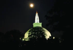 RUWANWELISAYA – Anuradhapuraya