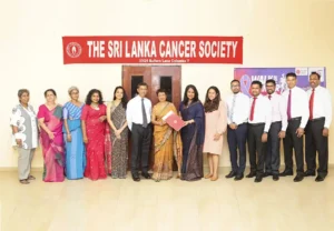 AIA Insurance continues to support Sri Lanka Cancer Society for the 5th consecutive year