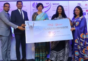 AIA Insurance empowers women entrepreneurs as Platinum Sponsor for WCIC Prathibhabhisheka, Women Entrepreneur Awards Copy