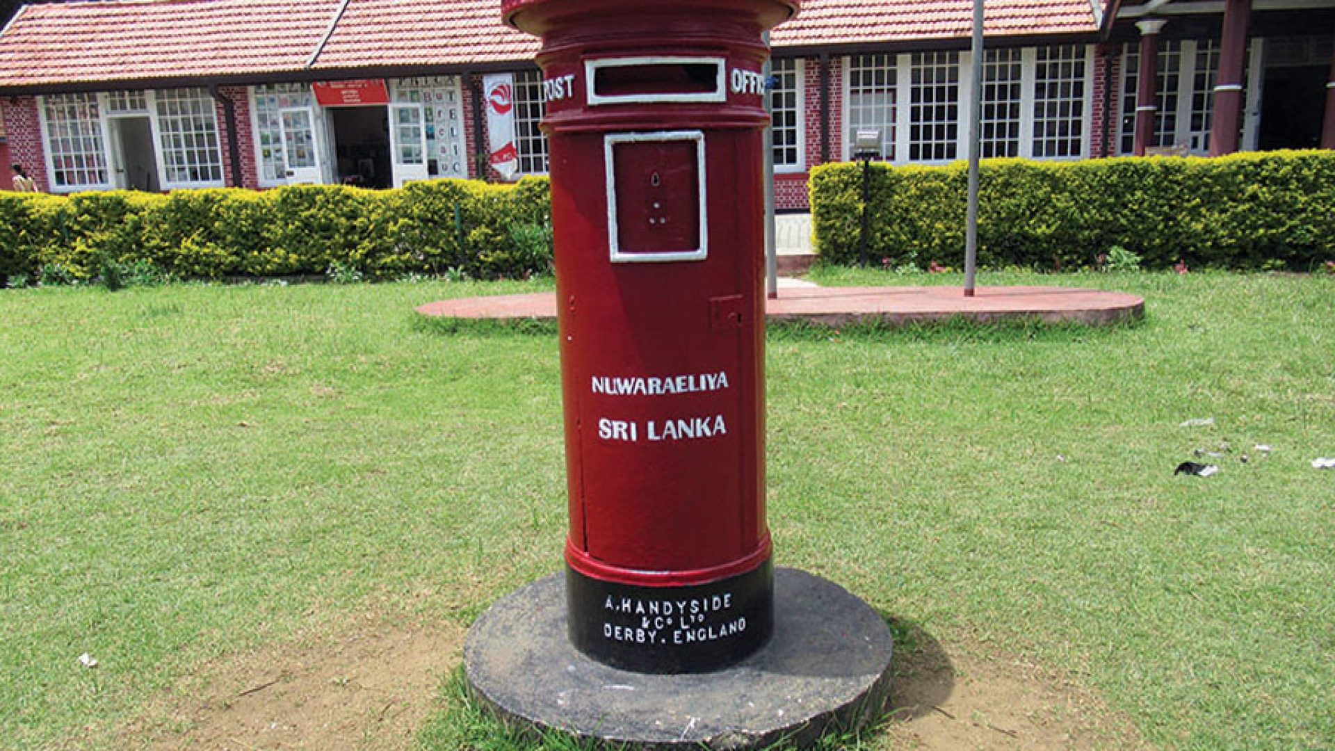 (22)-Travel-Nuwara Eliya Post Office-G-2